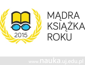 Konkurs na Mądrą Książkę Roku 2015!
