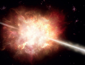 Teoria kontra obserwacje rozbłysków gamma: narodziny nowych świec standardowych